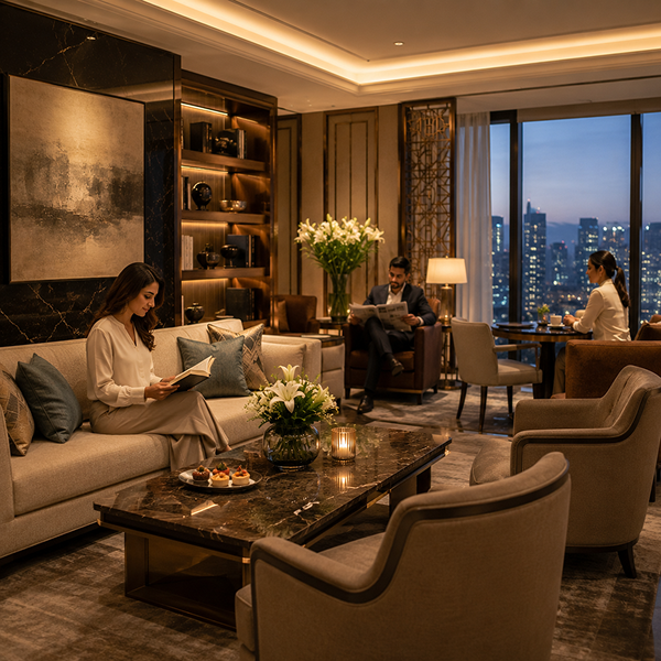Residents Lounge